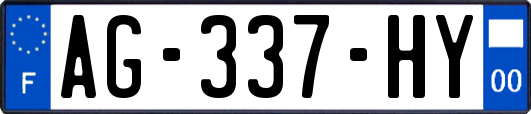 AG-337-HY