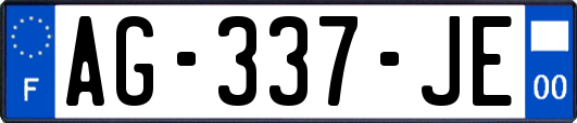 AG-337-JE