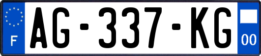 AG-337-KG