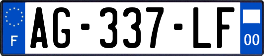 AG-337-LF