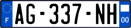 AG-337-NH