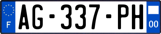 AG-337-PH