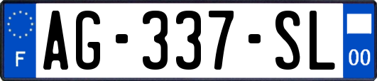 AG-337-SL