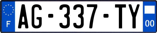 AG-337-TY