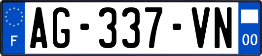 AG-337-VN