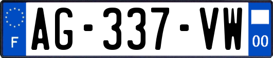 AG-337-VW