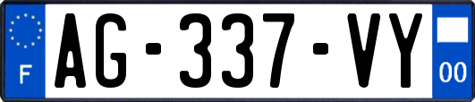 AG-337-VY