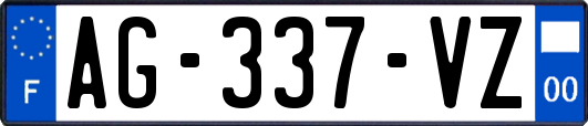 AG-337-VZ