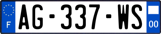 AG-337-WS
