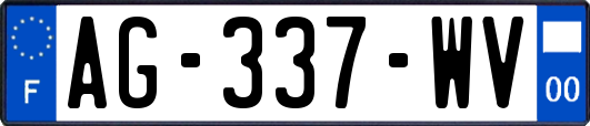 AG-337-WV