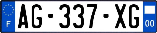 AG-337-XG