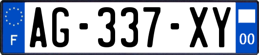 AG-337-XY