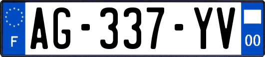 AG-337-YV