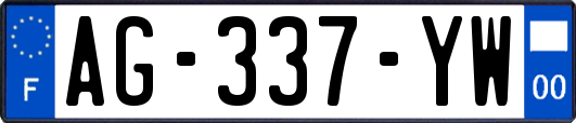 AG-337-YW