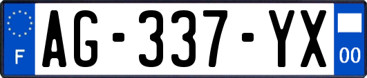 AG-337-YX