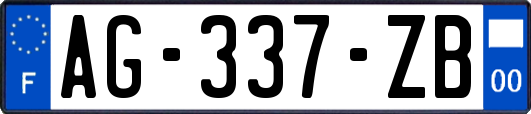 AG-337-ZB