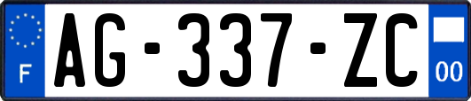 AG-337-ZC