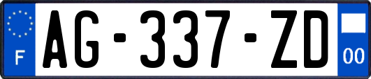 AG-337-ZD