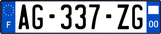 AG-337-ZG