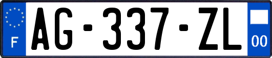 AG-337-ZL