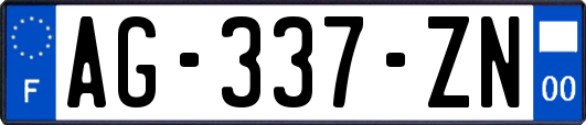 AG-337-ZN