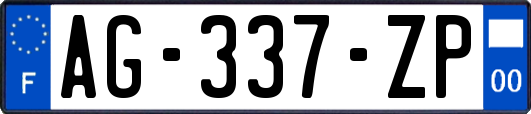 AG-337-ZP