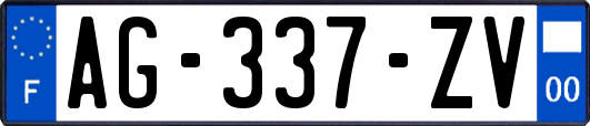 AG-337-ZV