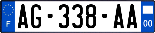 AG-338-AA