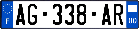 AG-338-AR