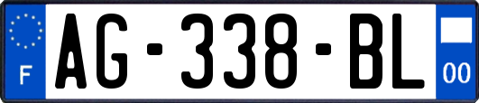 AG-338-BL