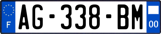 AG-338-BM