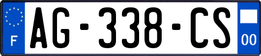 AG-338-CS