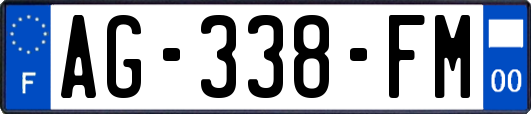 AG-338-FM