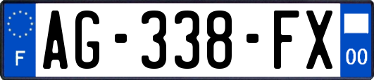 AG-338-FX