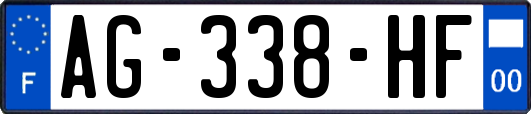 AG-338-HF