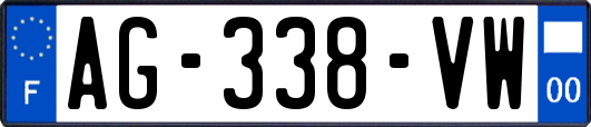 AG-338-VW