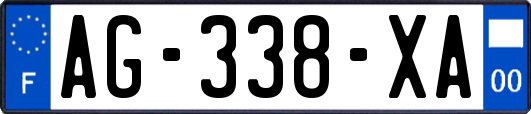 AG-338-XA