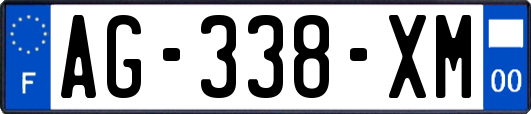 AG-338-XM