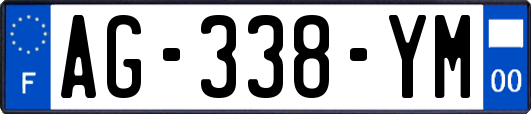 AG-338-YM