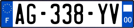 AG-338-YV