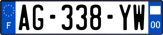 AG-338-YW