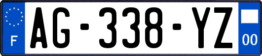 AG-338-YZ