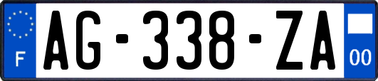 AG-338-ZA