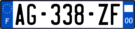 AG-338-ZF