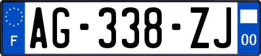 AG-338-ZJ