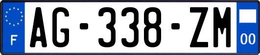 AG-338-ZM