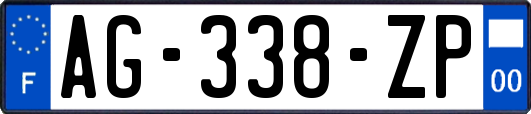 AG-338-ZP