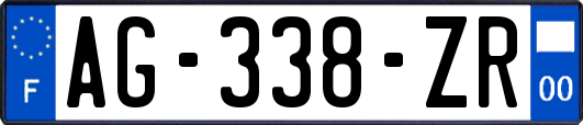 AG-338-ZR