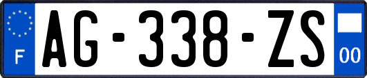 AG-338-ZS