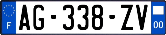 AG-338-ZV